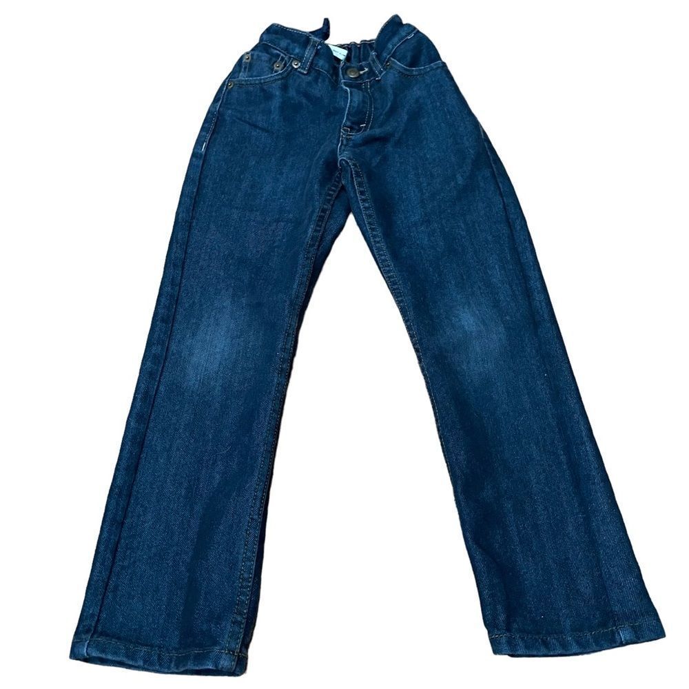 Levi's 511 Dark Wash Slim Leg Jeans